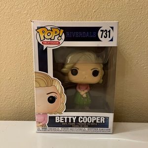 Funko POP! Riverdale - Betty Cooper 731
